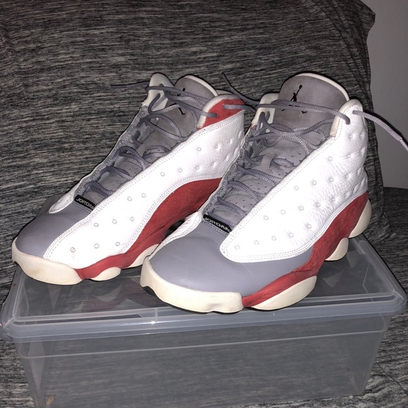 gray toe 13s